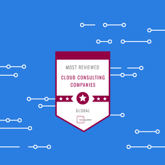 The Manifest Recognizes Tenesys as one of the Most Reviewed Cloud Consulting Companies Globally
