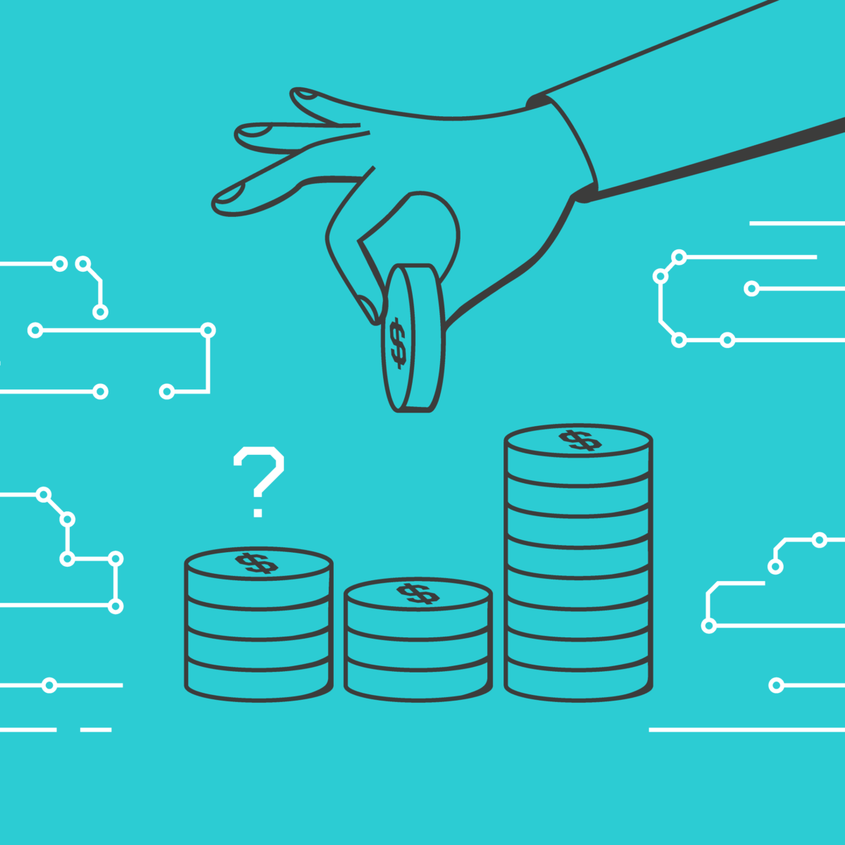 Obalamy mity dotyczące cen usług w chmurze